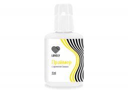 Праймер Lovely (Лавли) с ароматом банана, 15 мл