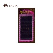 Ресницы черные NEICHA NATURE Mink 12 линий